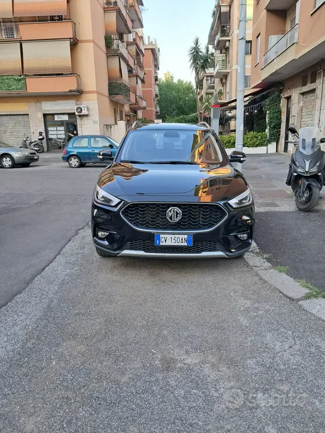 MG ZS (2021-2025)
