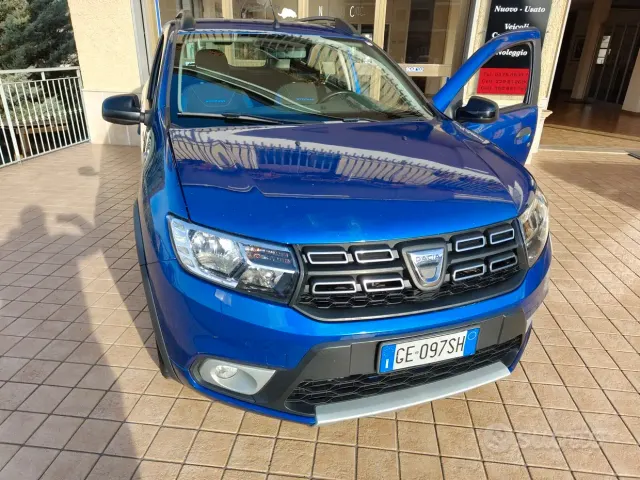 Dacia Logan 3ª serie