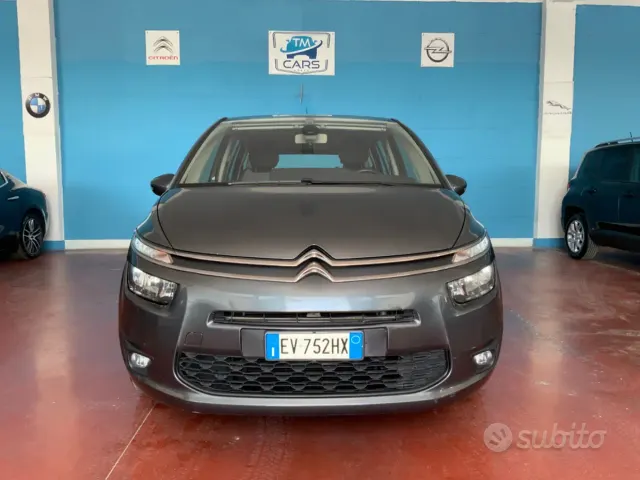 Citroen Grand C4 Picasso