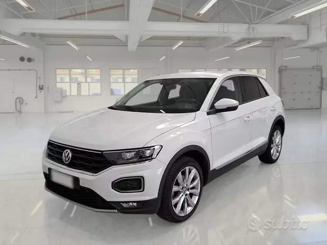 Volkswagen T-Roc 1ª serie