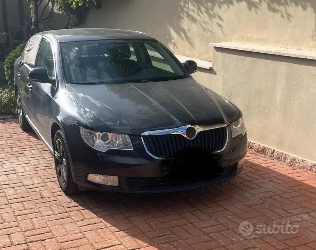 Skoda Superb 2ª serie