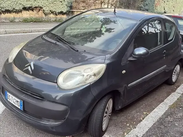 Citroen C1