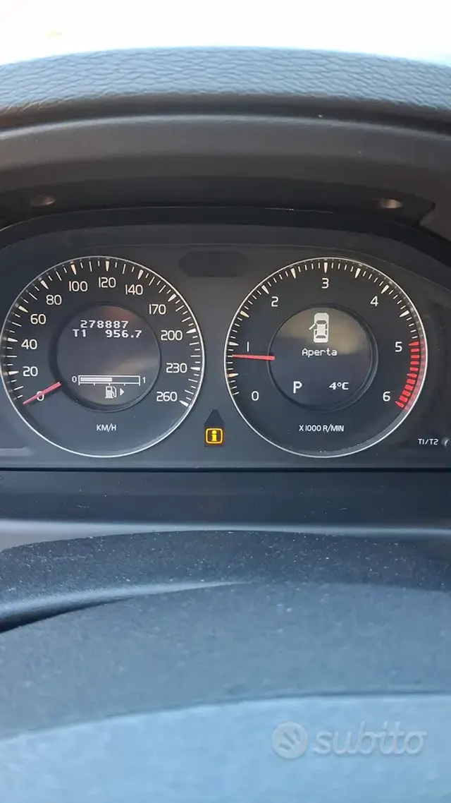 Volvo S80 (2006-2016)