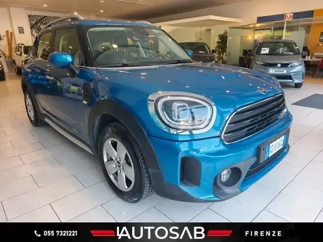 MINI One D Countryman