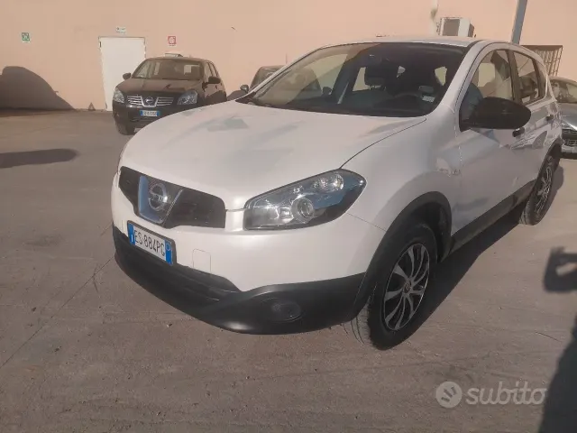 Nissan Qashqai 1ª serie