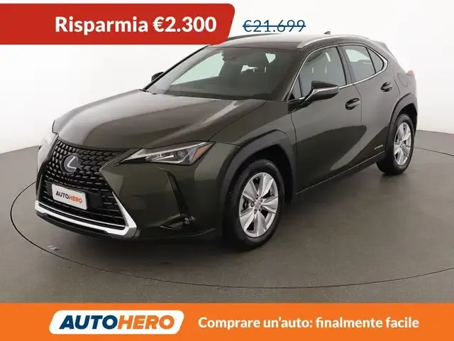 Lexus UX 250h