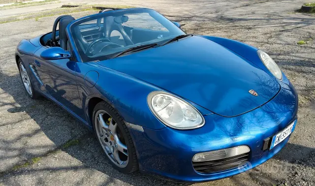 Porsche Boxster (987)