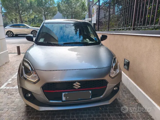 Suzuki Swift (2017-2024)