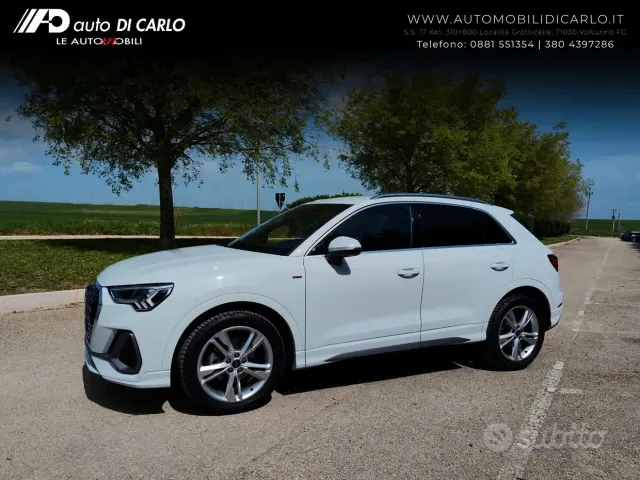 Audi Q3 2ª serie