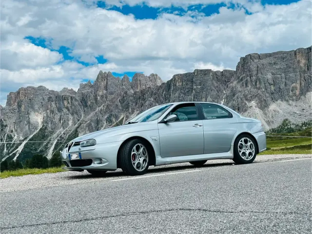 Alfa Romeo 156 1ª serie