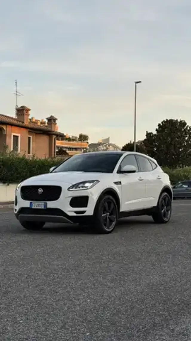 Jaguar E-Pace