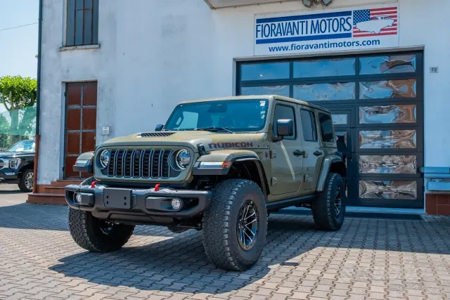 Jeep Wrangler 4ª serie