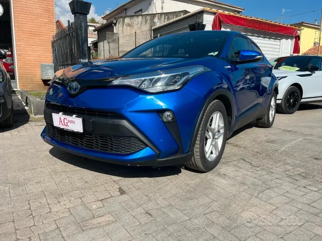 Toyota C-HR (2016-2023)