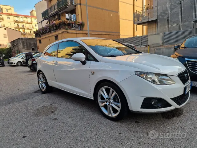 Seat Ibiza 4ª serie