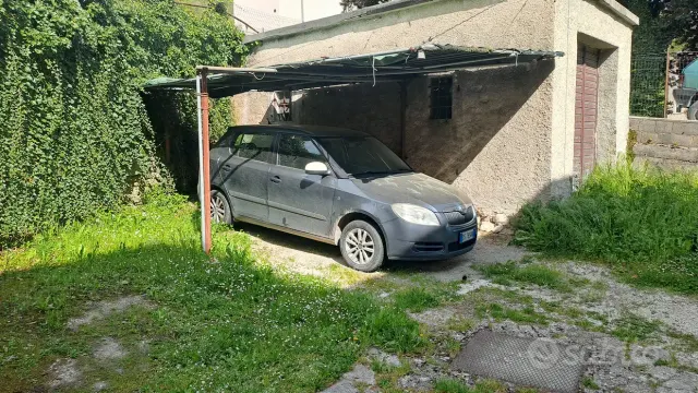 Skoda Fabia 2ª serie
