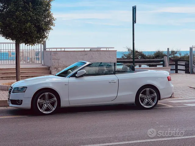 Audi A5 1ª serie