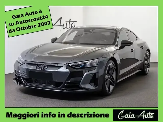 Audi e-tron GT