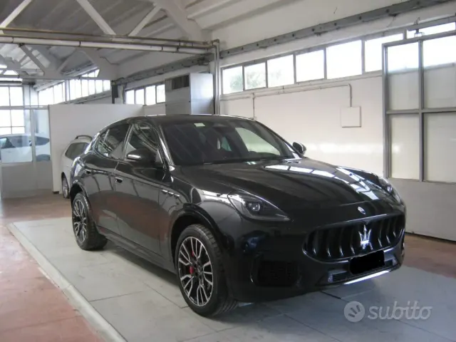 Maserati Grecale