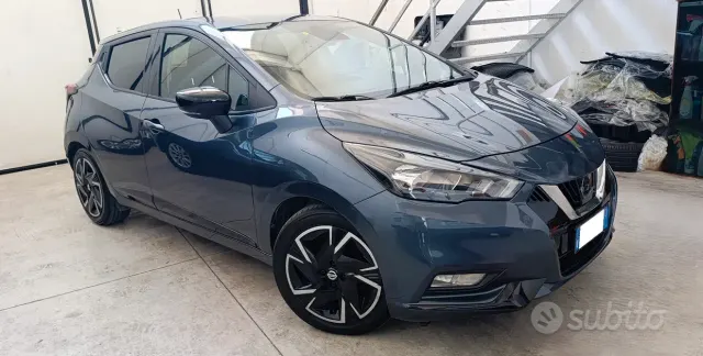 Nissan Micra 5ª serie