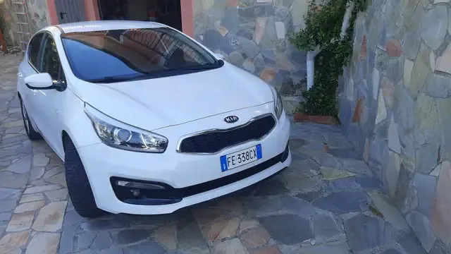 Kia Ceed / cee'd