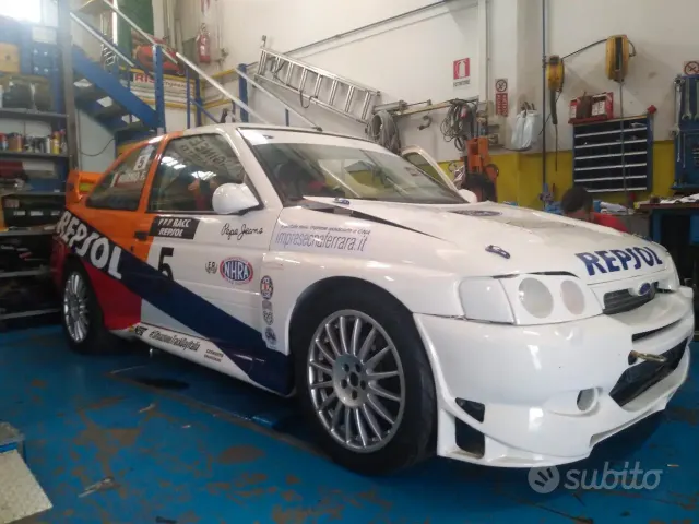Ford Escort