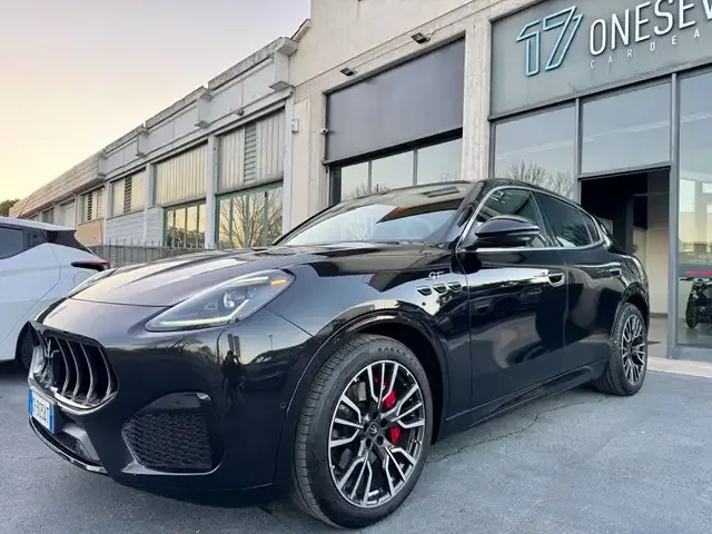 Maserati Grecale