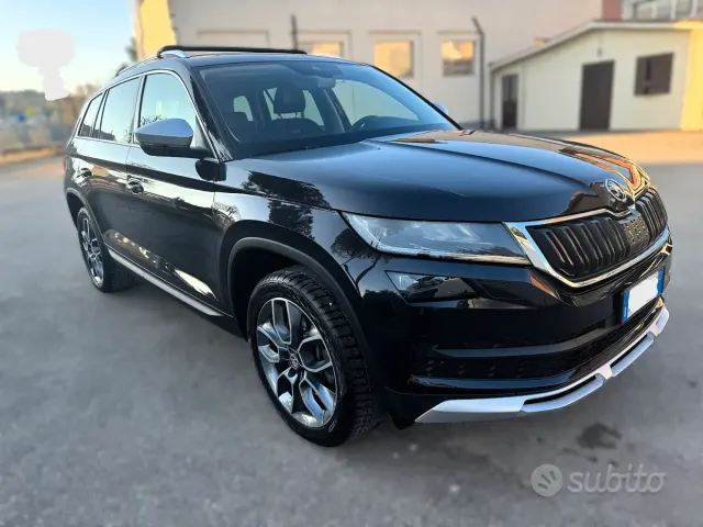 Skoda Kodiaq 1ª serie