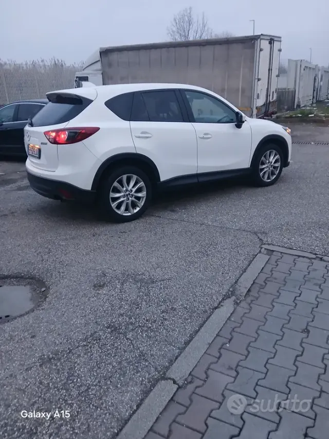 Mazda CX-5 1ª serie