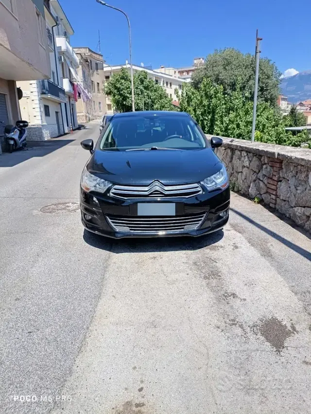 Citroen C4 2ª serie
