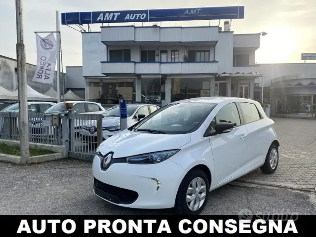 Renault ZOE 1ª serie