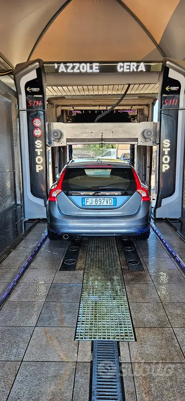Volvo V60 (2010-2018)