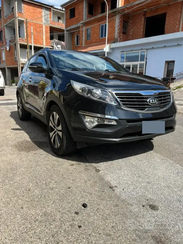 Kia Sportage 3ª serie