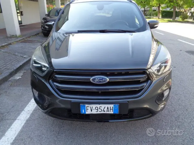 Ford Kuga 2ª serie