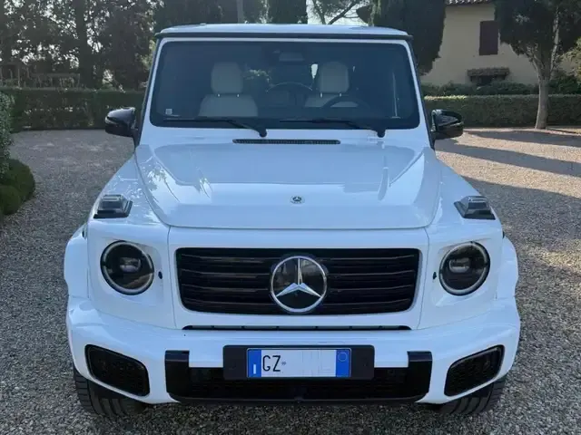 Mercedes-Benz G 450