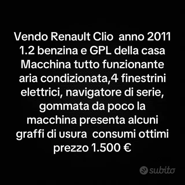 Renault Clio 3ª serie