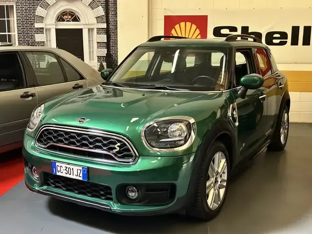 MINI Countryman SE All4