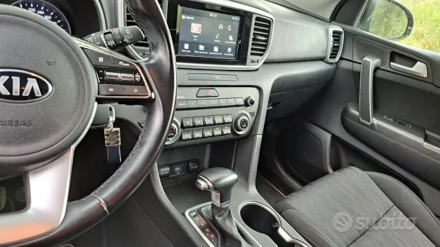 Kia Sportage 4ª serie