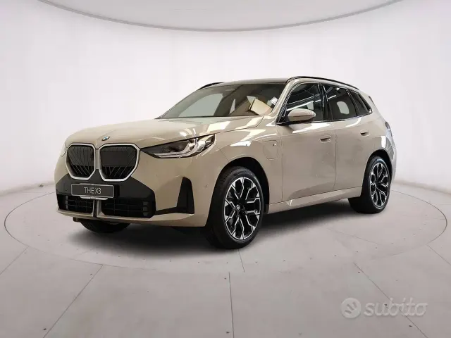 BMW X3 (G45)