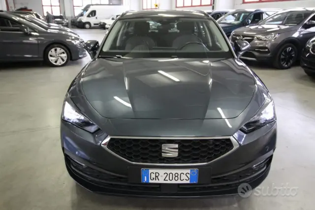 Seat Leon 4ª serie