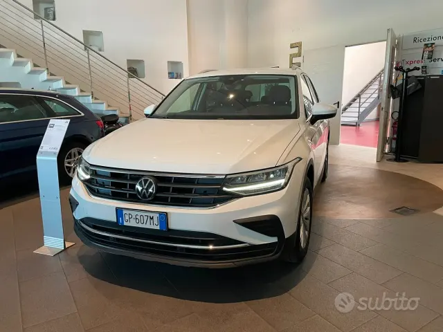 Volkswagen Tiguan 2ª serie