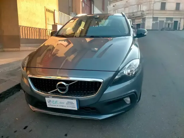 Volvo V40 Cross Country