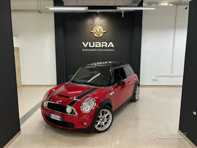 MINI Mini 3ª serie (R56)