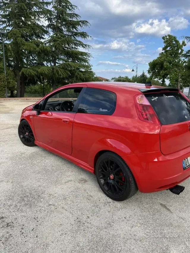 Fiat Grande Punto