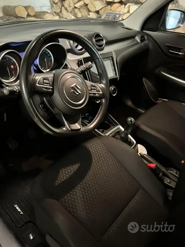 Suzuki Swift (2017-2024)