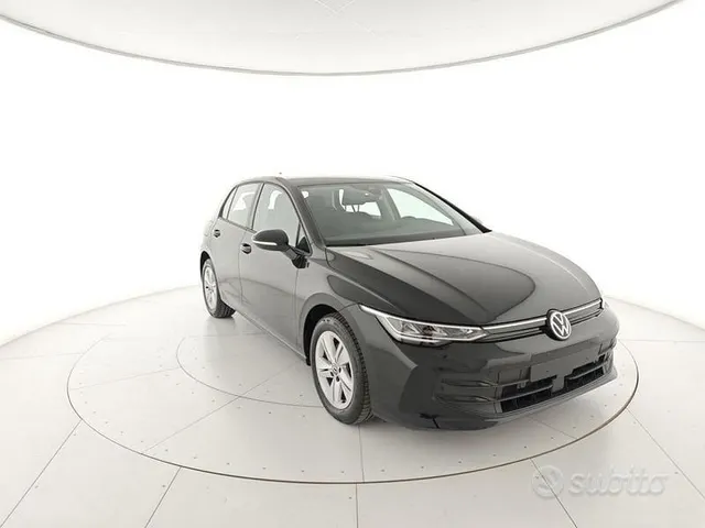 Volkswagen Golf 8ª serie