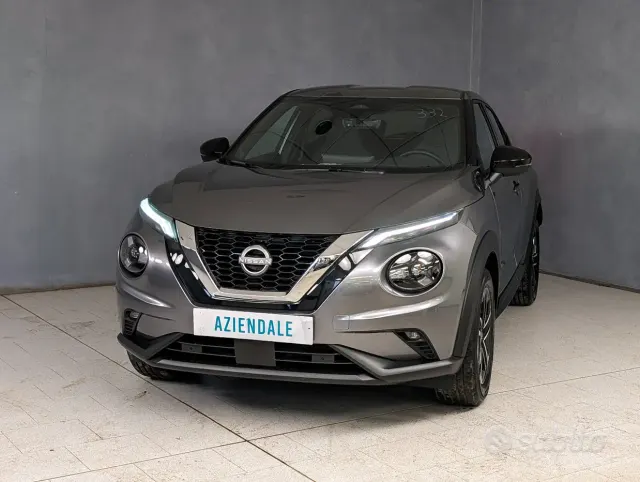 Nissan Juke 2ª serie