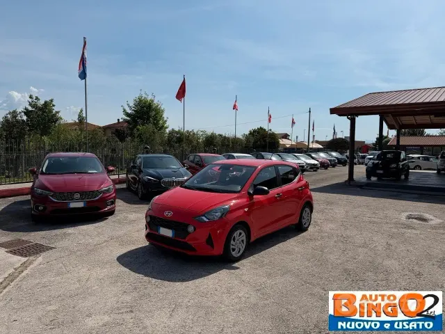 Hyundai i10 2ª serie