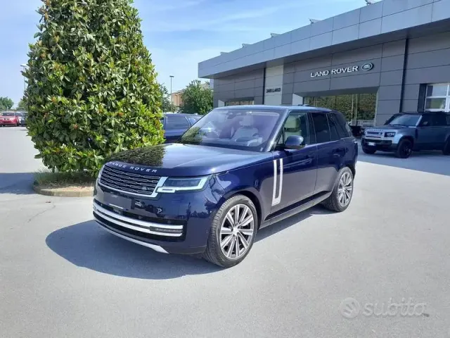 Land Rover Range Rover 5ªserie