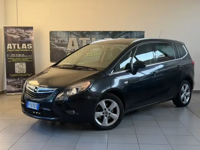 Opel Zafira Tourer