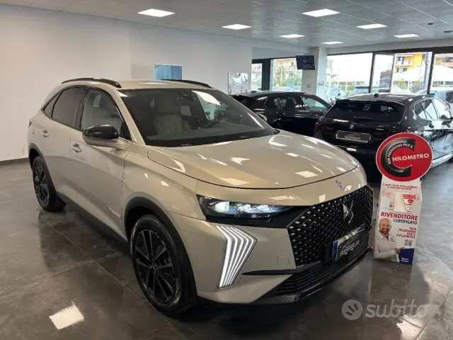 DS DS 7